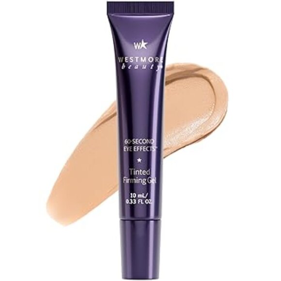 Westmore Beauty 60 Second Eye Effects Tinted Firming Gel Instant Tighten… - Picture 1 of 3